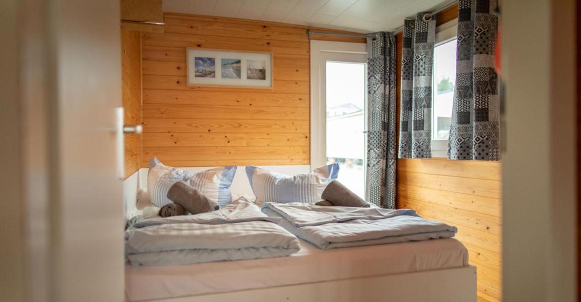 Kuhnle-Tours Ferienwohnung Rechlin Eksteriør billede