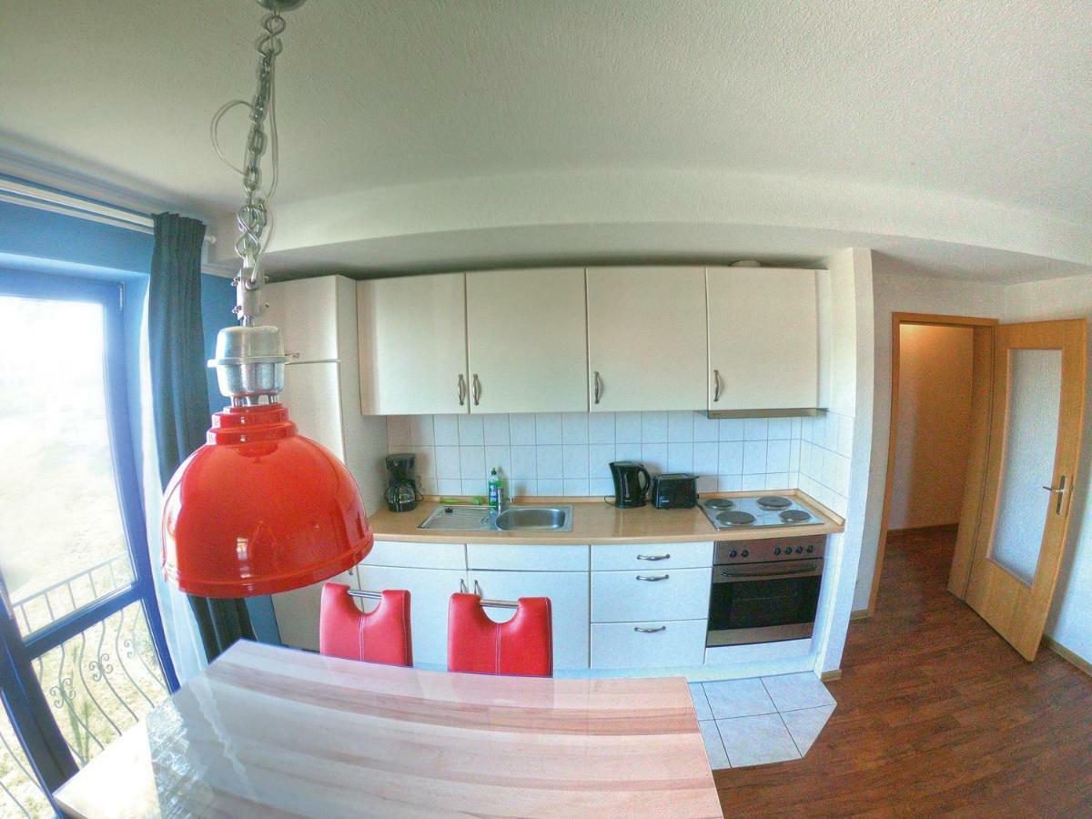 Kuhnle-Tours Ferienwohnung Rechlin Eksteriør billede