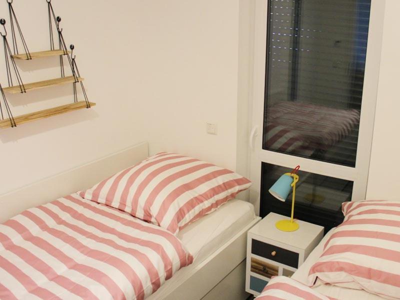 Kuhnle-Tours Ferienwohnung Rechlin Eksteriør billede